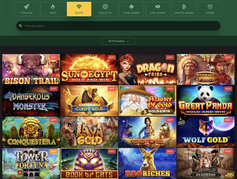 golden crown casino Gameplay