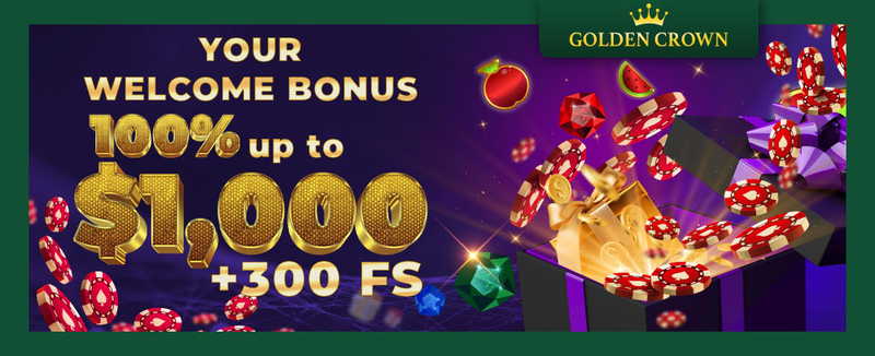 golden crown casino Gameplay